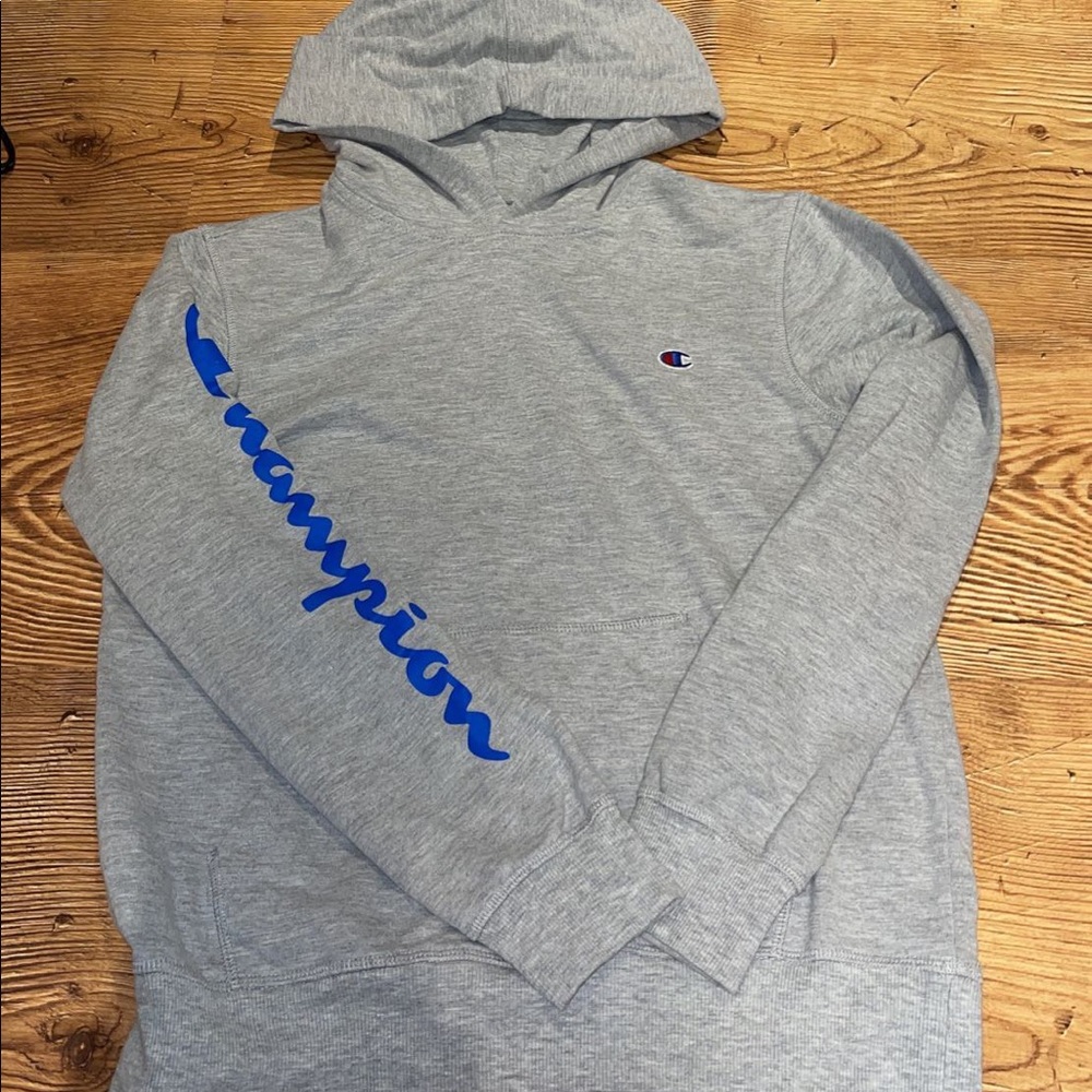 champion hoodie